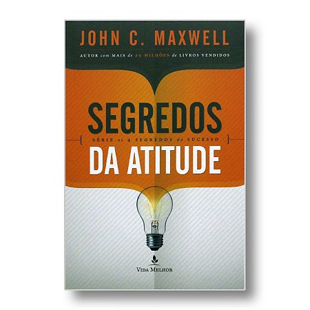 SEGREDOS DA ATITUDE