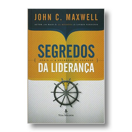 SEGREDOS DA LIDERANÇA