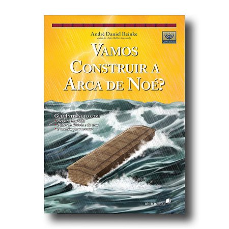 VAMOS CONSTRUIR A ARCA DE NOÉ?