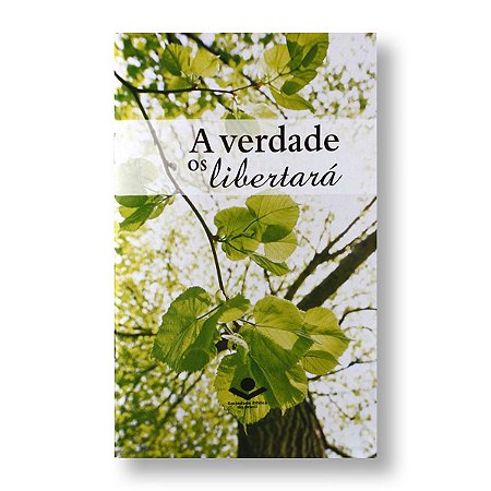 A VERDADE VOS LIBERTARÁ - LIVRETO PORÇÕES BÍBLICAS NTLH560VL