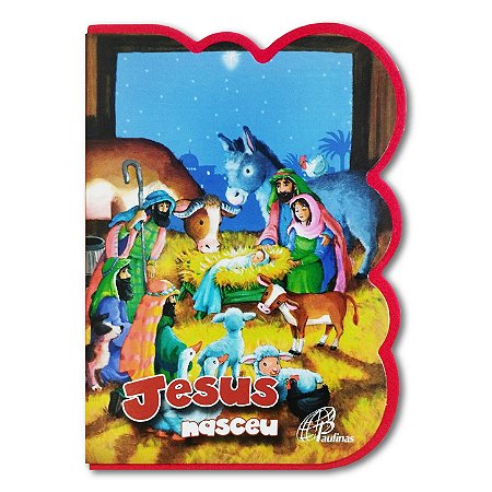 JESUS NASCEU - E.V.A.