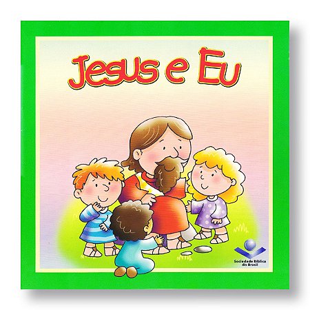 JESUS E EU - BROCHURA