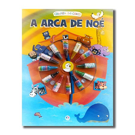 CIRANDA DAS CORES - A ARCA DE NOÉ