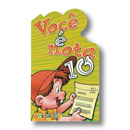 Produtos Nota 10 - Loja Virtual