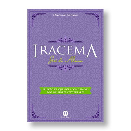 IRACEMA - JOSÉ DE ALENCAR