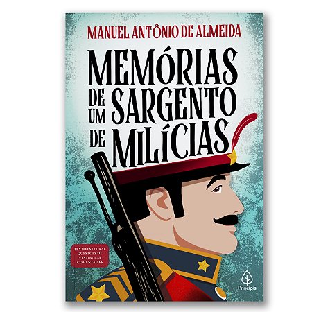UM SARGENTO DE MILÍCIAS