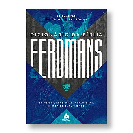 DICIONÁRIO DA BÍBLIA EERDMANS