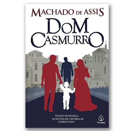 DOM CASMURRO
