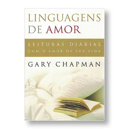 LINGUAGENS DE AMOR LEITURAS DIARIAS