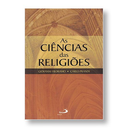 AS CIENCIAS DAS RELIGIOES