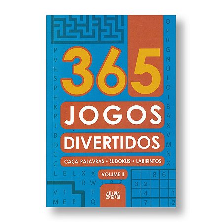 365 JOGOS DIVERTIDOS VOLUME II