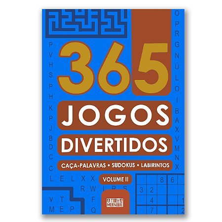 365 DIVERTIDOS VOLUME II