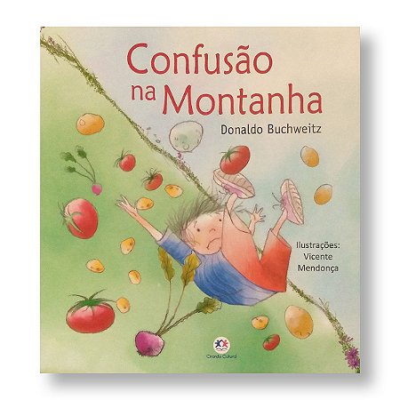 CONFUSÃO NA MONTANHA