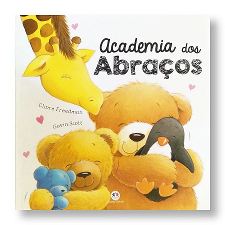 ACADEMIA DOS ABRAÇOS