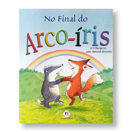 NO FINAL DO ARCO-ÍRIS