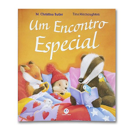 UM ENCONTRO ESPECIAL