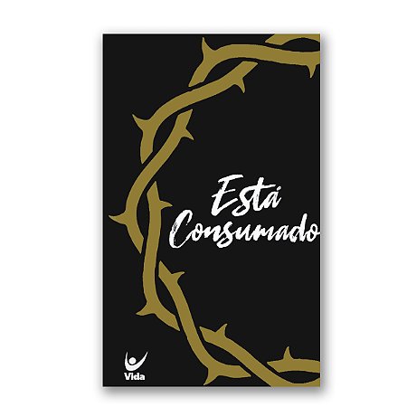 BÍBLIA NVI SEMILUXO Letra normal Está consumado