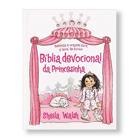 BÍBLIA DEVOCIONAL DA PRINCESINHA