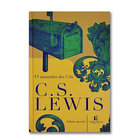 O ASSUNTO DO CÉU- C.S LEWIS