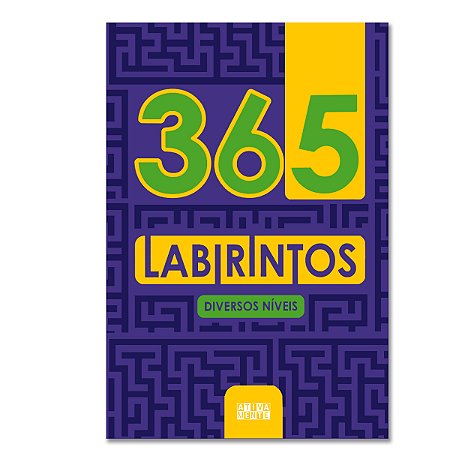 365 LABIRINTOS