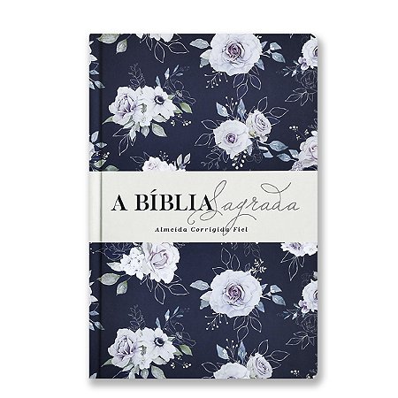 BÍBLIA ACF Letra gigante CAPA DURA VIOLETA