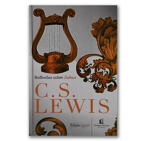 REFLEXÕES SOBRE SALMOS C.S.LEWIS