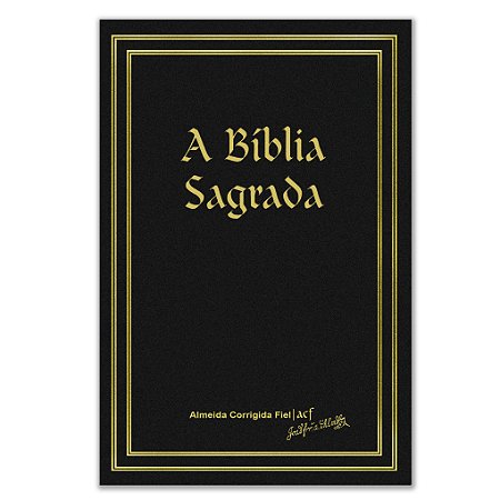 BÍBLIA ACF Letra mega legivel REFERÊNCIAS CAPA DURA VINTAGE