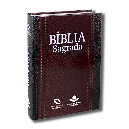 BÍBLIA NA043LM Letra maior com índice  CAPA DURA TRADICIONAL