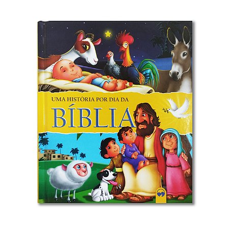 UMA HISTÓRIA POR DIA DA BÍBLIA