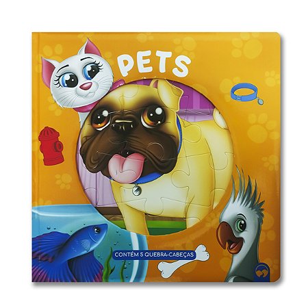 LIVRO  PETS