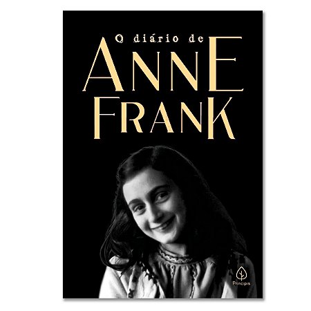 O DIÁRIO DE ANNE FRANK - brochura