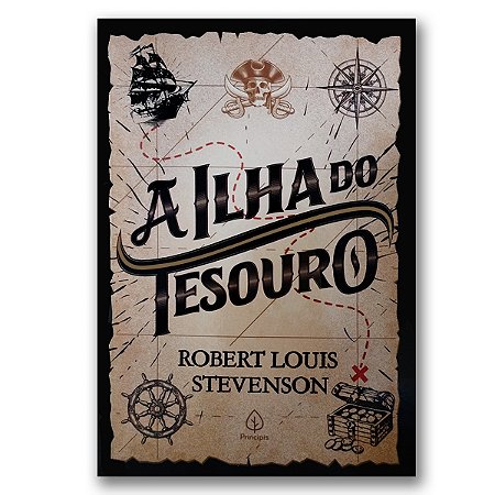 A ILHA DE TESOURO