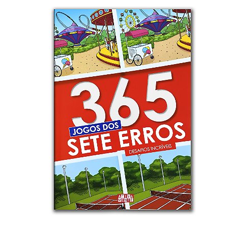365 SETE ERROS