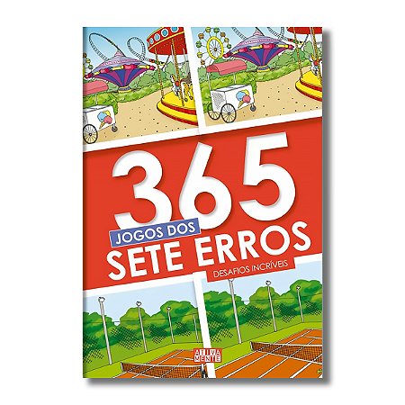 365 SETE ERROS