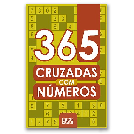 365 CRUZADAS COM NÚMEROS