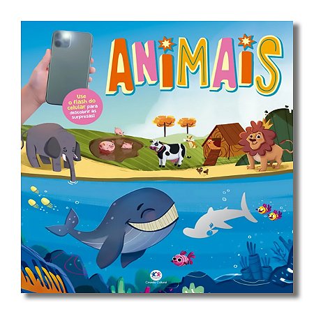 MINHA LANTERNA MÁGICA: ANIMAIS