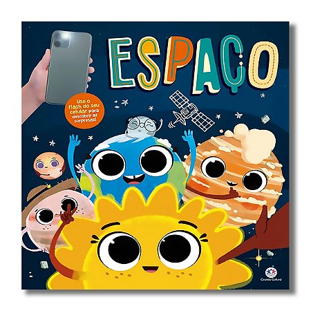 MINHA LANTERNA MÁGICA: ESPAÇO
