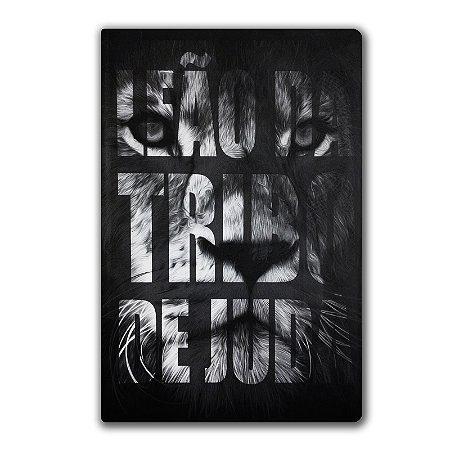 BÍBLIA NVI SEMI LUXO Letra normal RUGIDO DA VERDADE