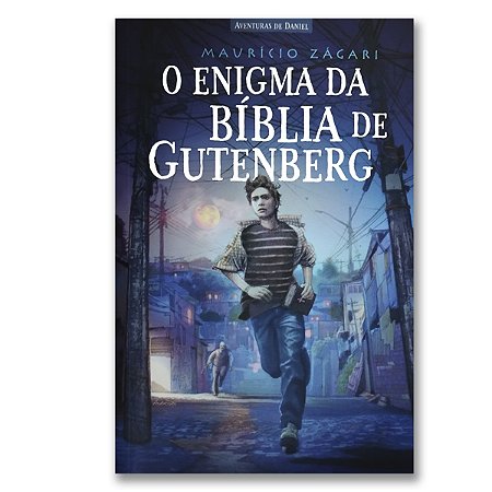 O ENIGMA DA BÍBLIA DE GUTENBERG