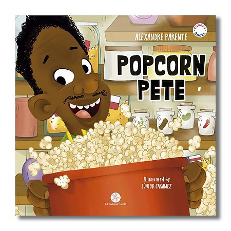 POPCORN PETE - BROCHURA
