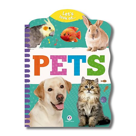 PETS LETS LOOK AT... - GRAMPEADO