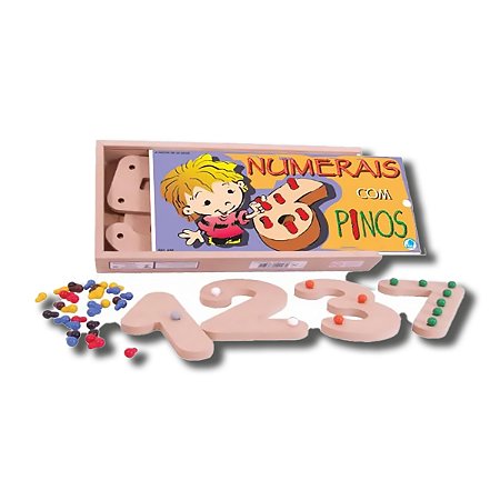 PINOS NUMERAIS