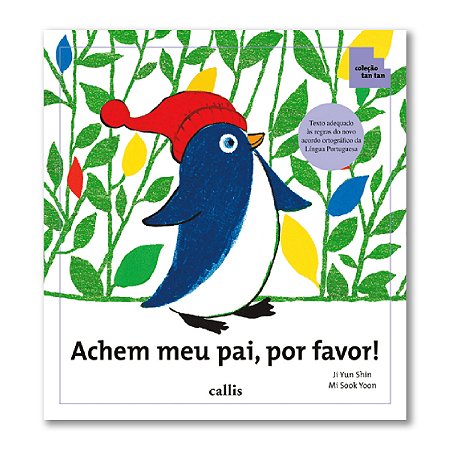 ACHEM MEU PAI, POR FAVOR! - TAN TAN