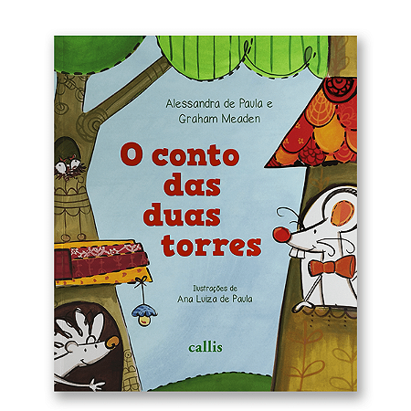 O CONTO DAS DUAS TORRES