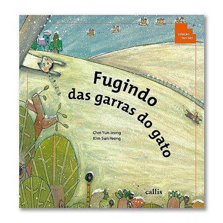 FUGINDO DAS GARRAS DO GATO - TAN TAN