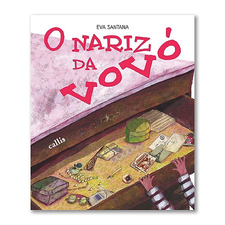 O NARIZ DA VOVÓ