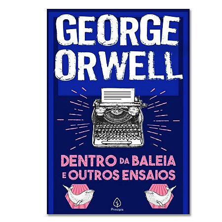 DENTRO DA BALEIA E OUTROS ENSAIOS