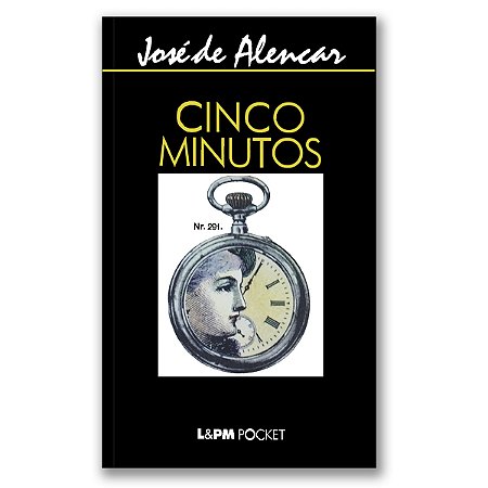CINCO MINUTOS - POCKET
