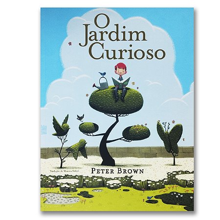O JARDIM CURIOSO