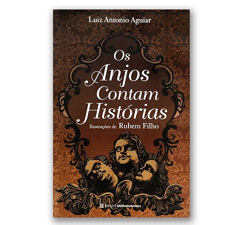 OS ANJOS CONTAM HISTÓRIAS